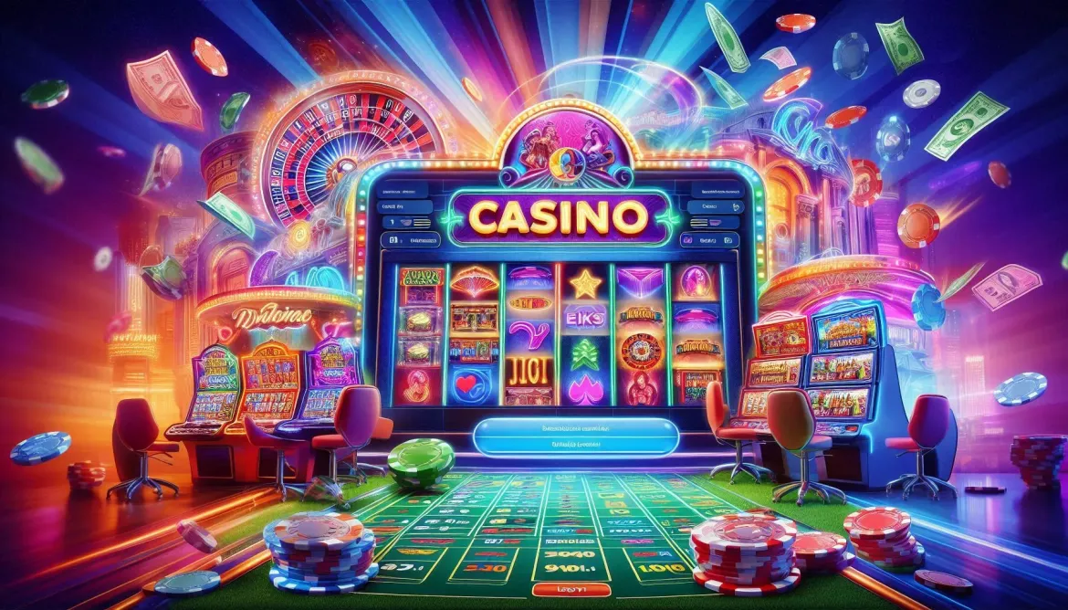 Candyland Casino